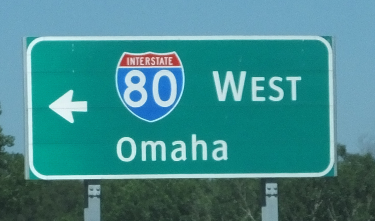 Funmalta Iowa To A Come On Omaha The Highway Ride Take