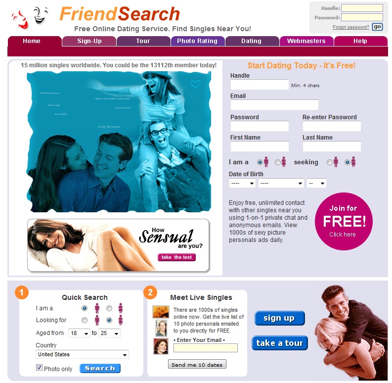 Online Dating Service Meet Singless Matchmaking