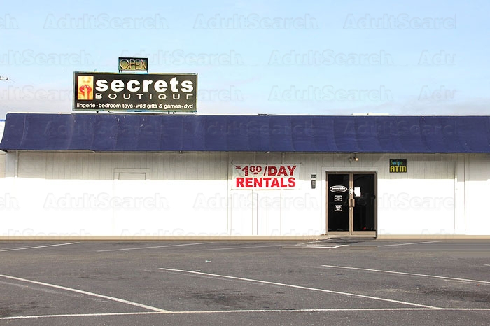 Shops Fairfield Secrets Boutique Sex