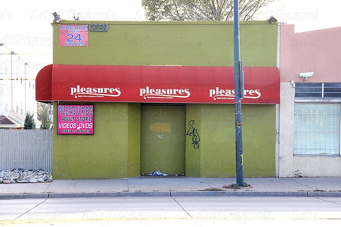 Shops In Denver Sex