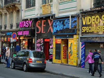 Sex Shops In Spain Greece