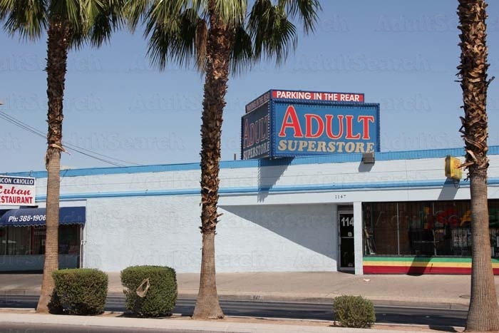 Sex Vegas Sincity Adult Shops Las Superstore