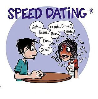 Feisty Widowed Spanish Speed Dating