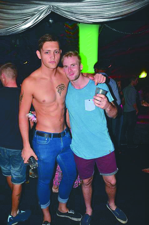 Darwin Gay Nightclub Throb